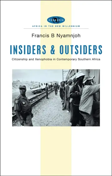Cover of Insiders and Outsiders
