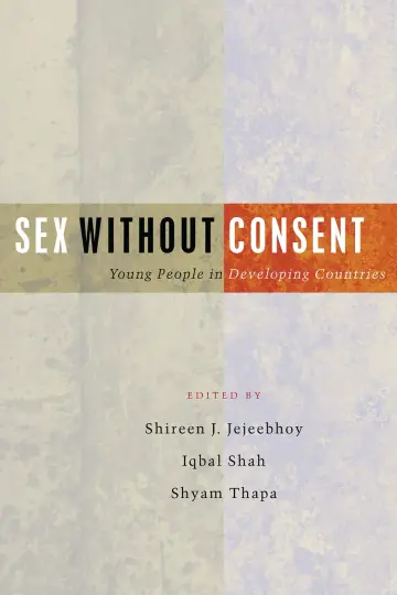 Cover of Sex Without Consent