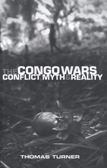 Cover of The Congo Wars