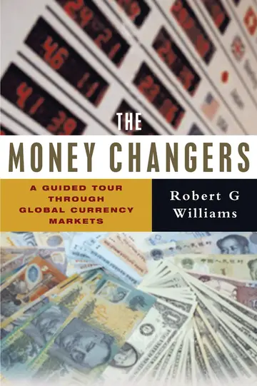 Cover of The Money Changers