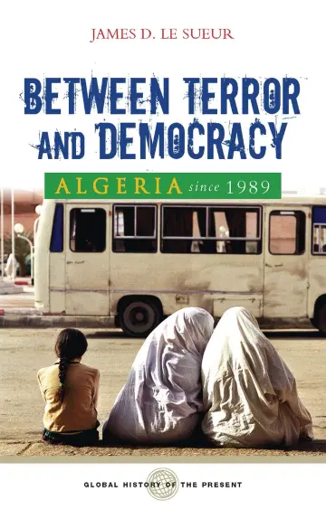 Cover of Algeria Since 1989