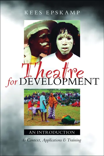 Cover of Theatre for Development