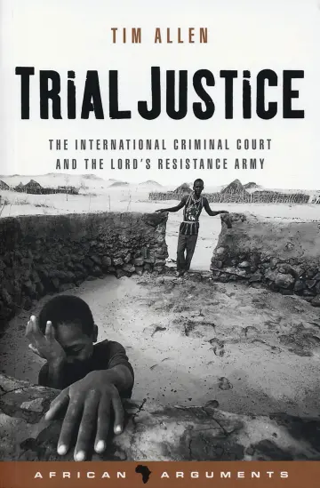 Cover of Trial Justice