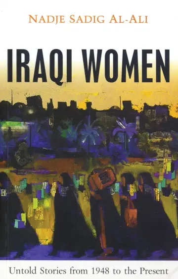 Cover of Iraqi Women