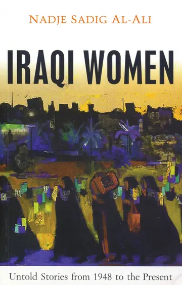Cover of Iraqi Women