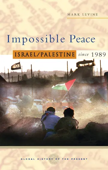 Cover of Impossible Peace