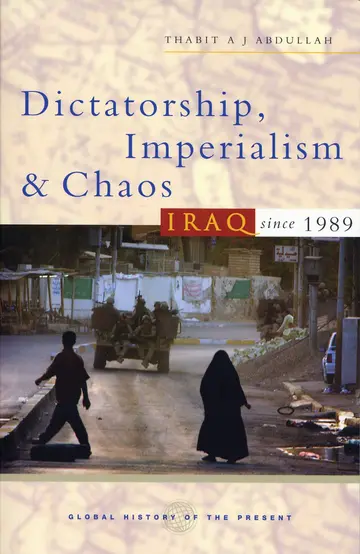 Cover of Dictatorship, Imperialism and Chaos