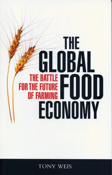 Cover of The Global Food Economy