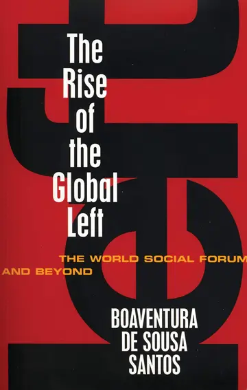 Cover of The Rise of the Global Left