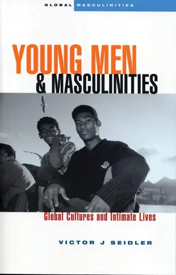 Cover of Young Men and Masculinities