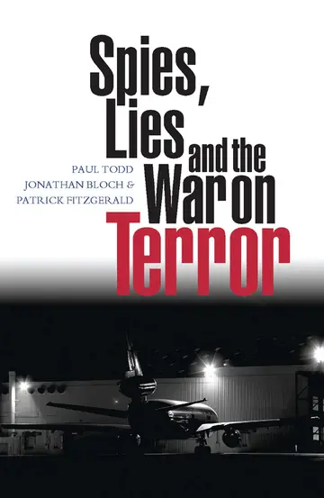 Cover of Spies, Lies and the War on Terror