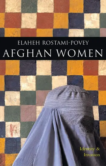 Cover of Afghan Women