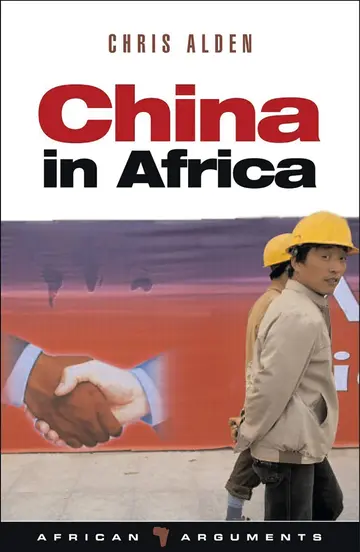 Cover of China in Africa