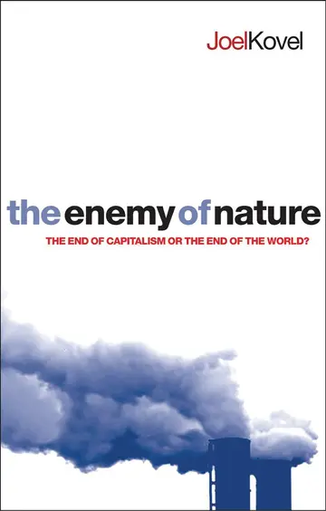 Cover of The Enemy of Nature