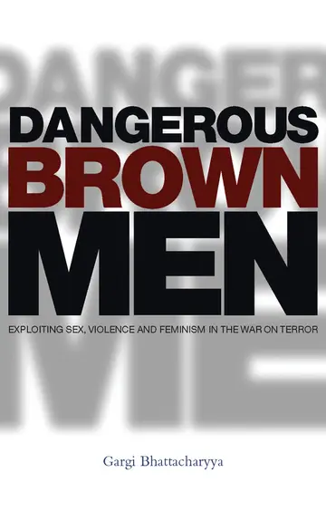 Cover of Dangerous Brown Men