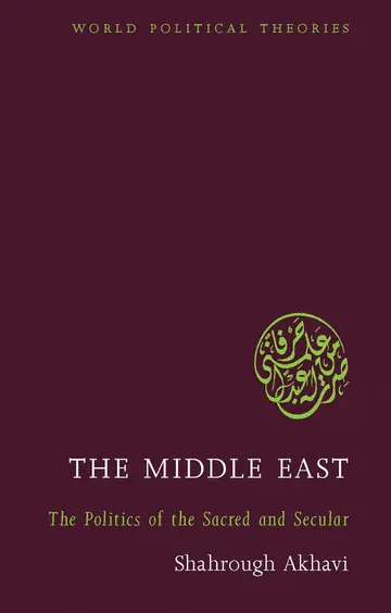 Cover of The Middle East