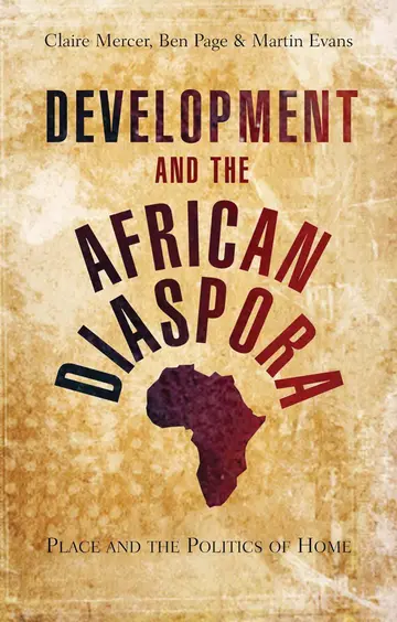 Cover of Development and the African Diaspora