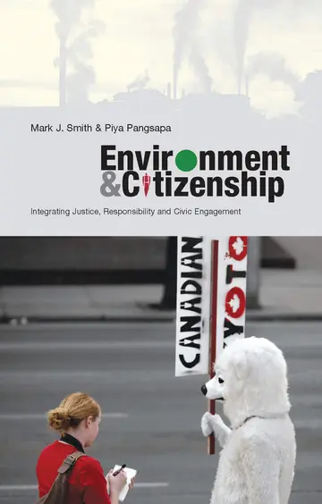 Cover of Environment and Citizenship