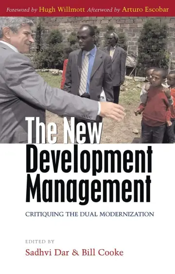 Cover of The New Development Management