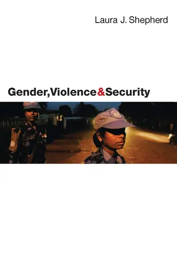 Cover of Gender, Violence and Security