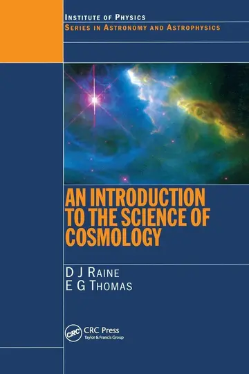 Cover of An Introduction to the Science of Cosmology