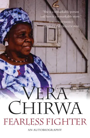 Cover of Fearless Fighter