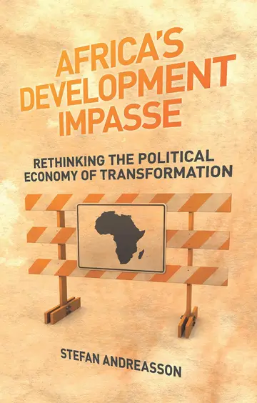Cover of Africa's Development Impasse