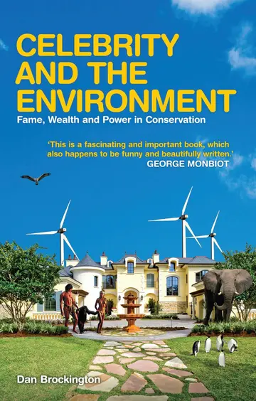 Cover of Celebrity and the Environment