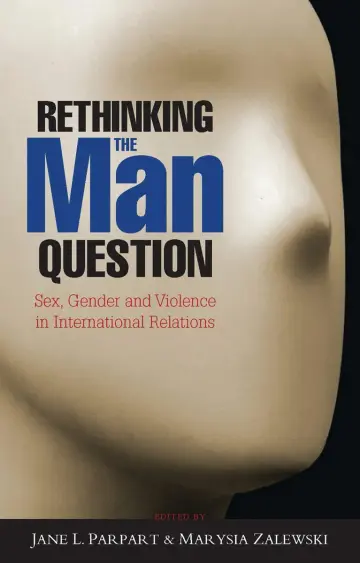 Cover of Rethinking the Man Question