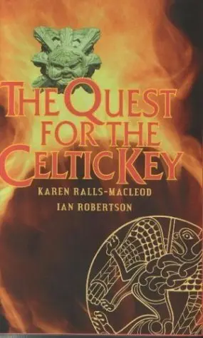 Cover of The Quest for the Celtic Key