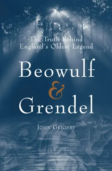 Cover of Beowulf & Grendel