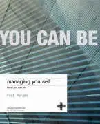 Cover of Managing Yourself