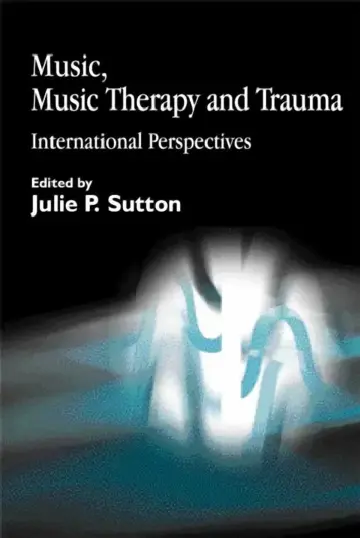 Cover of Music, Music Therapy and Trauma