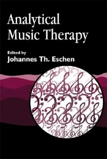Cover of Analytical Music Therapy