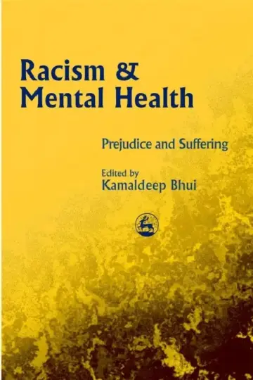 Cover of Racism and Mental Health