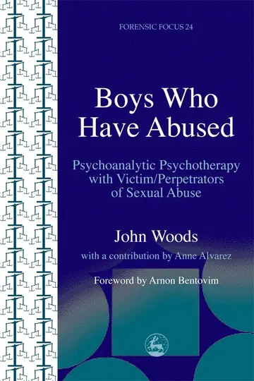 Cover of Boys Who Have Abused