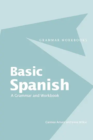 Cover of Basic Spanish