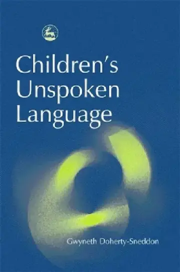 Cover of Children's Unspoken Language