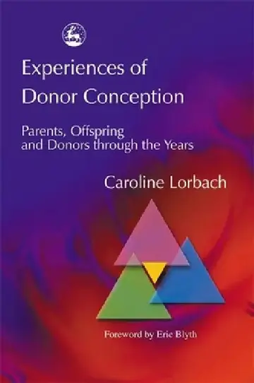 Cover of Experiences of Donor Conception