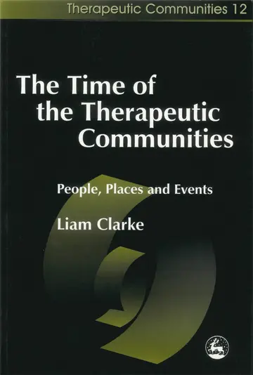 Cover of Time of the Therapeutic Communities