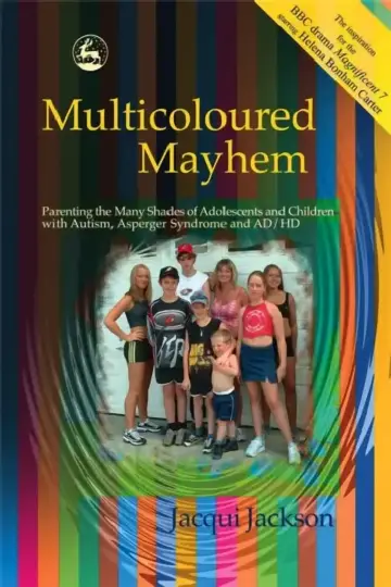 Cover of Multicolored Mayhem