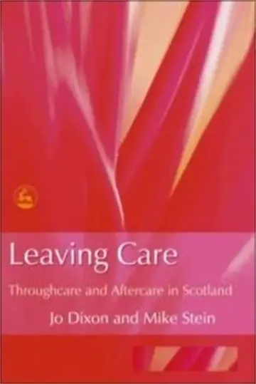 Cover of Leaving Care