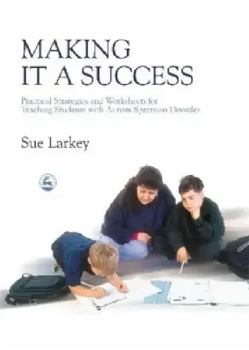 Cover of Making It a Success