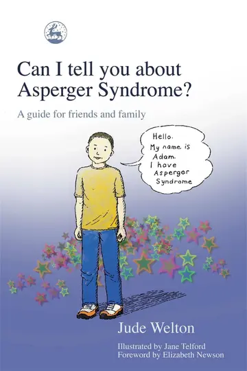 Cover of Can I Tell You About Asperger Syndrome?