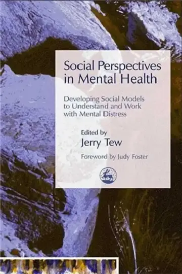 Cover of Social Perspectives in Mental Health