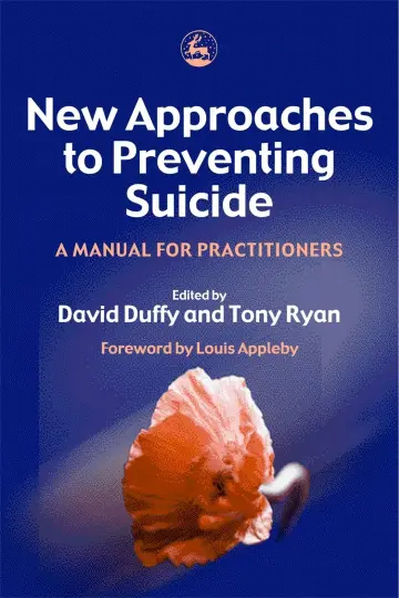 Cover of New Approaches to Preventing Suicide