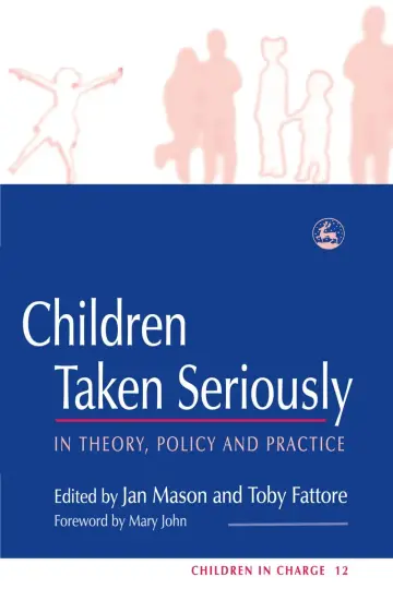 Cover of Children Taken Seriously