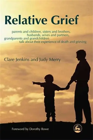 Cover of Relative Grief