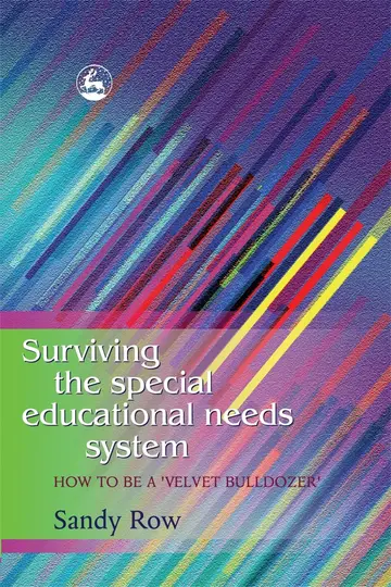 Cover of Surviving the Special Educational Needs System