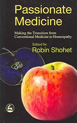 Cover of Passionate Medicine